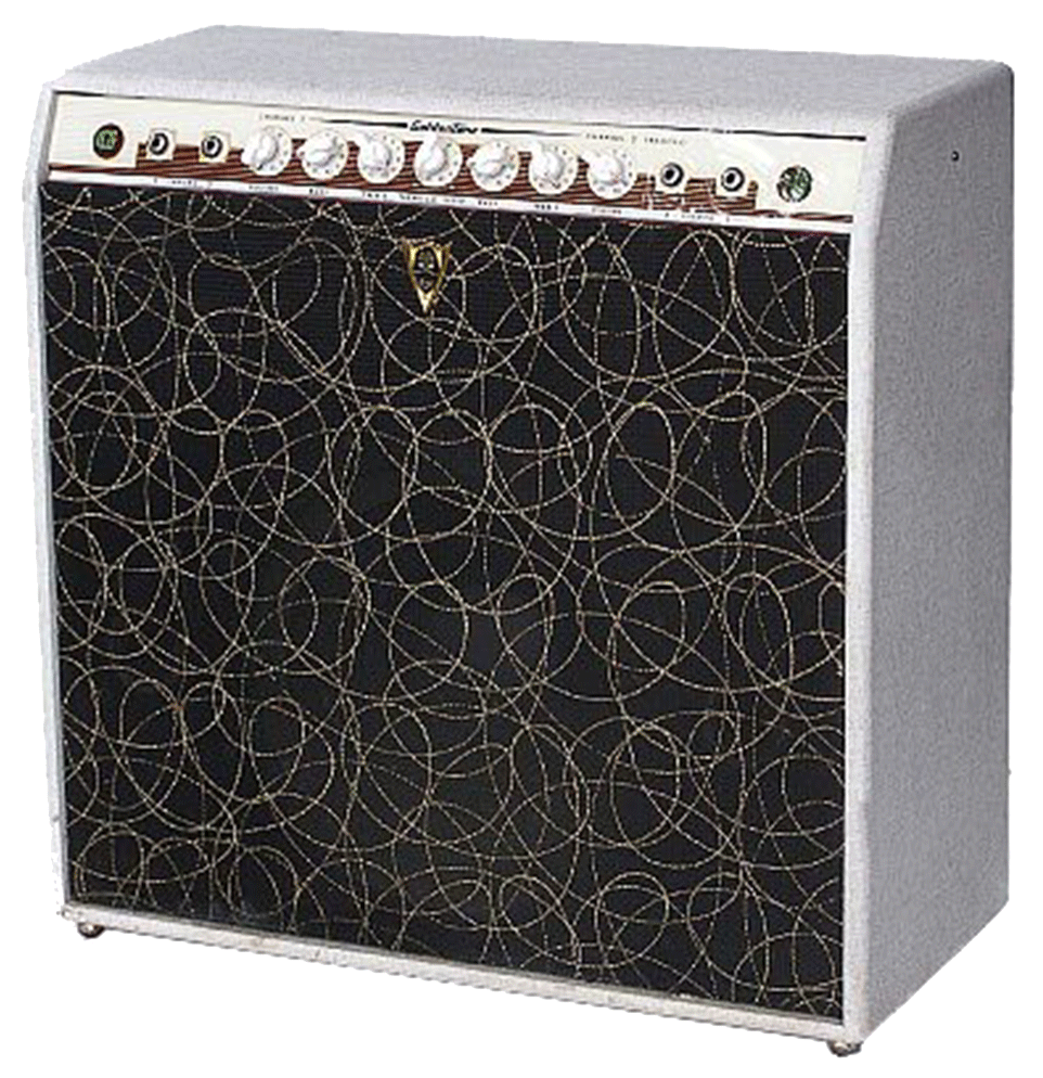 Goldentone Amplifier