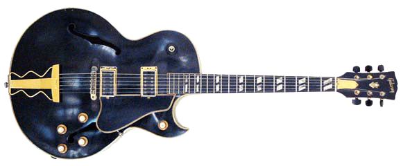 Gibson ES-175 guitar